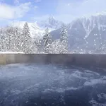 Pensión Chalet Chapelle Chamonix Mont Blanc