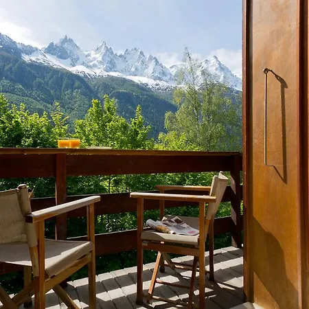 Chalet Chapelle *