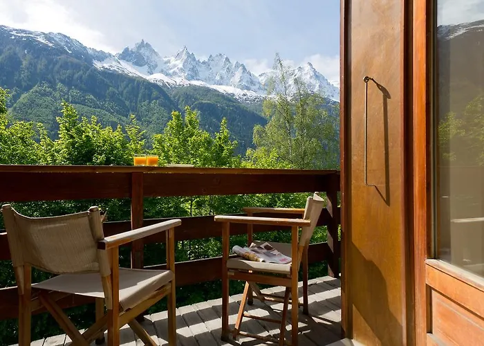 Chalet Chapelle *